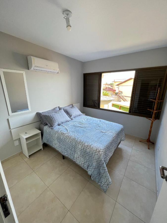 Apartamento Beira Mar Em Ponta Das Canas Villa Florianópolis Eksteriør bilde