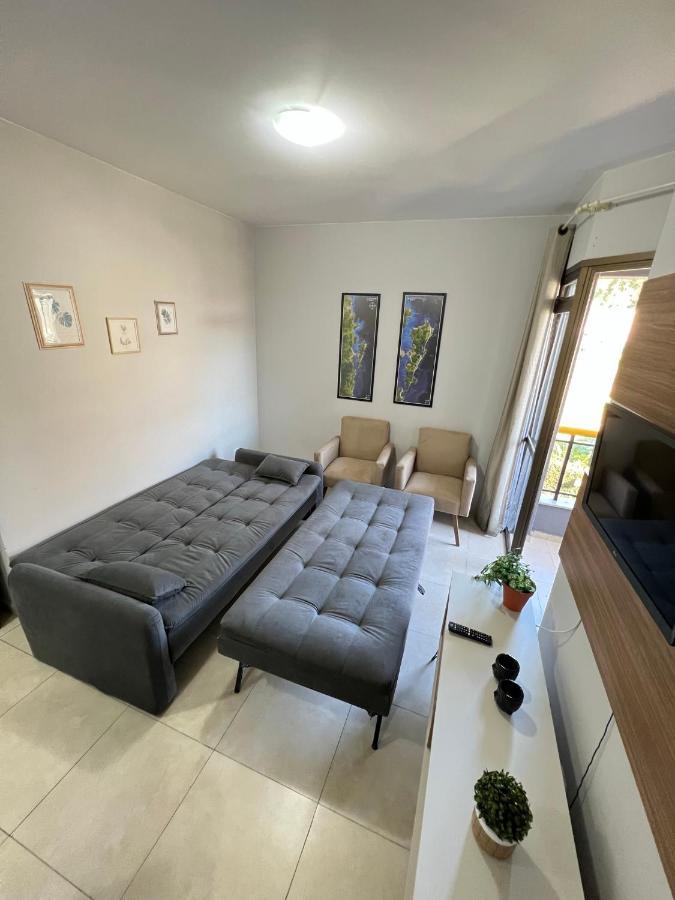 Apartamento Beira Mar Em Ponta Das Canas Villa Florianópolis Eksteriør bilde