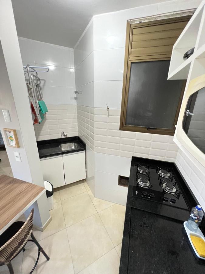 Apartamento Beira Mar Em Ponta Das Canas Villa Florianópolis Eksteriør bilde