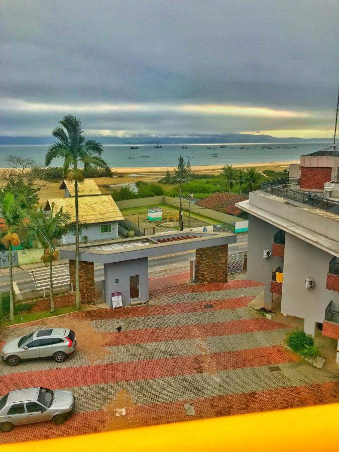 Apartamento Beira Mar Em Ponta Das Canas Villa Florianópolis Eksteriør bilde