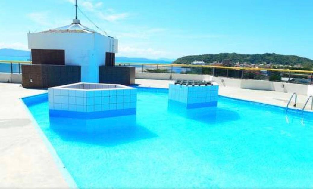 Apartamento Beira Mar Em Ponta Das Canas Villa Florianópolis Eksteriør bilde