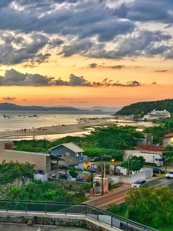 Apartamento Beira Mar Em Ponta Das Canas Villa Florianópolis Eksteriør bilde